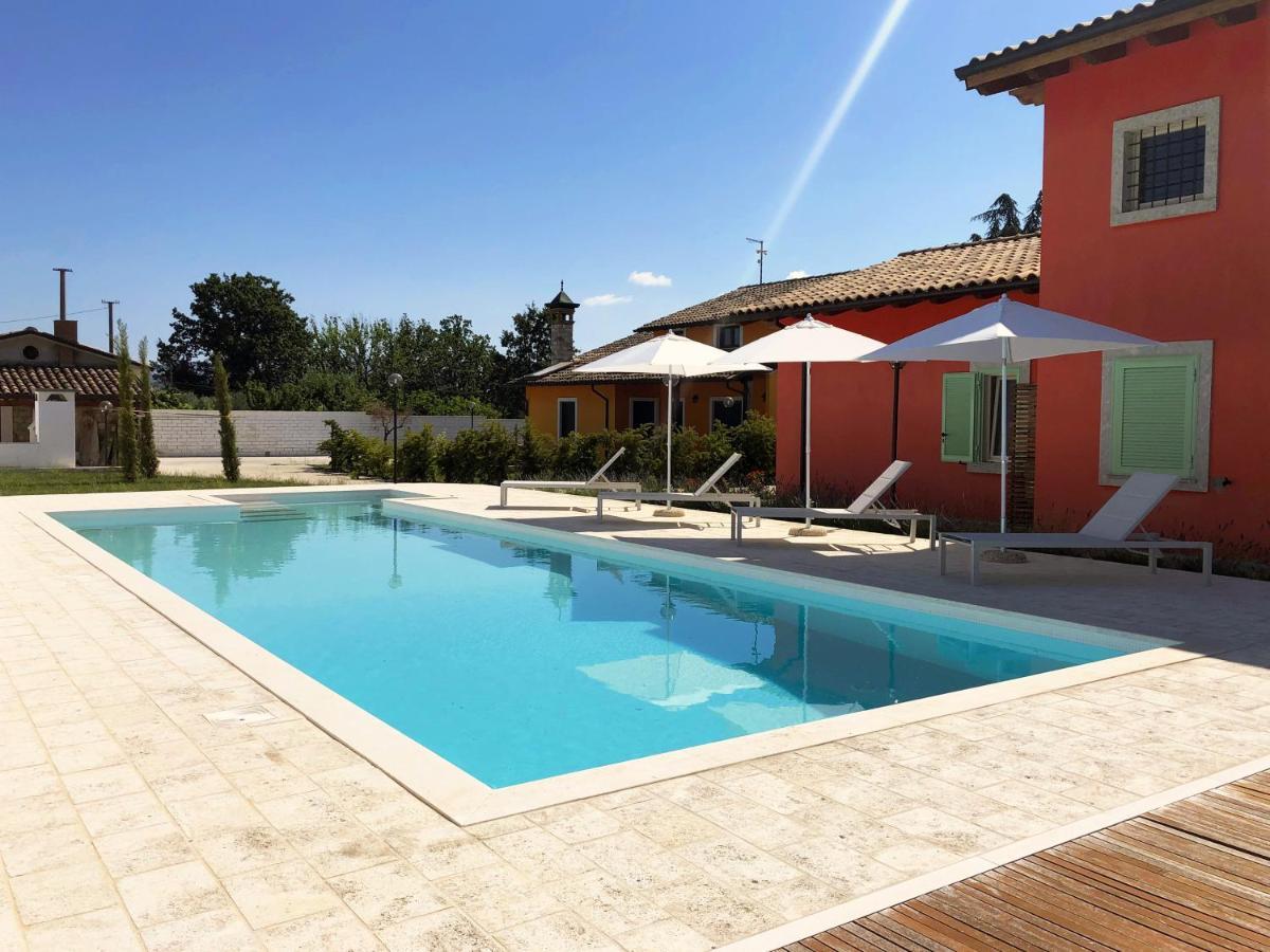 Relais Gregorio Βίλα Paternopoli Εξωτερικό φωτογραφία
