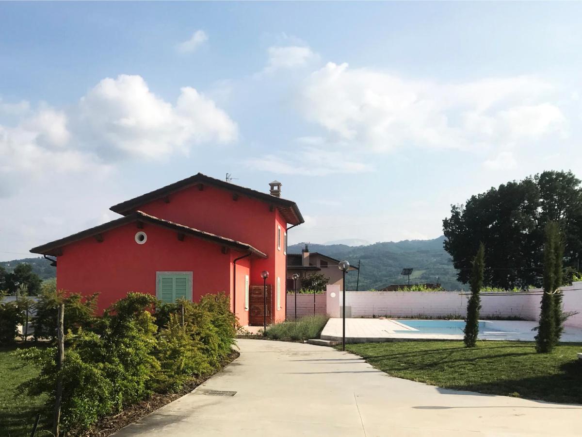 Relais Gregorio Βίλα Paternopoli Εξωτερικό φωτογραφία