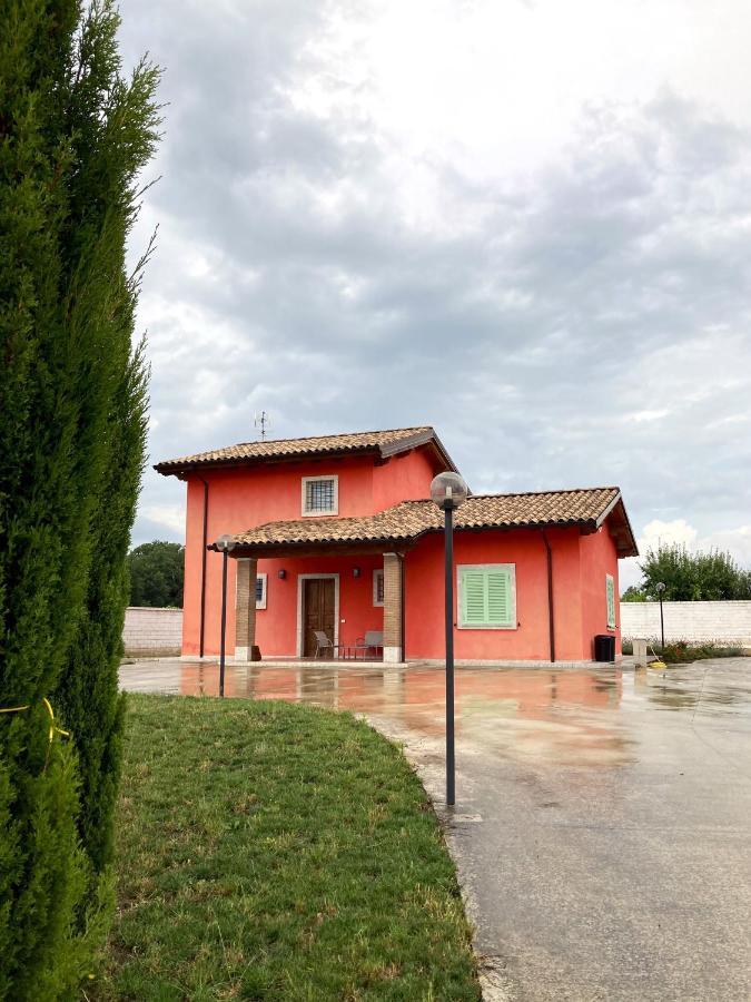 Relais Gregorio Βίλα Paternopoli Εξωτερικό φωτογραφία