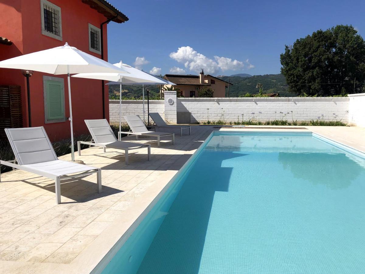 Relais Gregorio Βίλα Paternopoli Εξωτερικό φωτογραφία