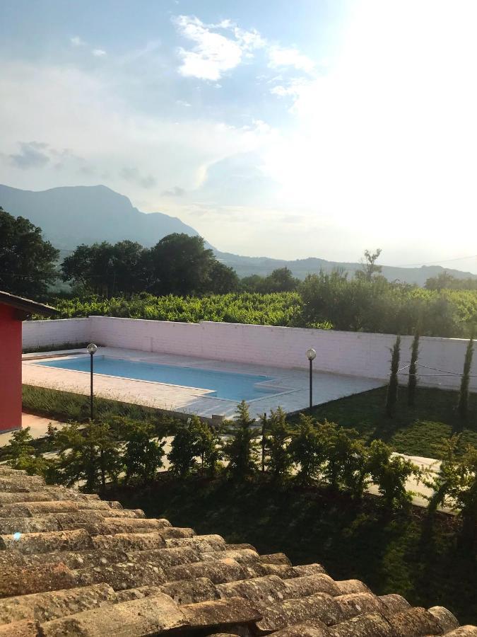 Relais Gregorio Βίλα Paternopoli Εξωτερικό φωτογραφία