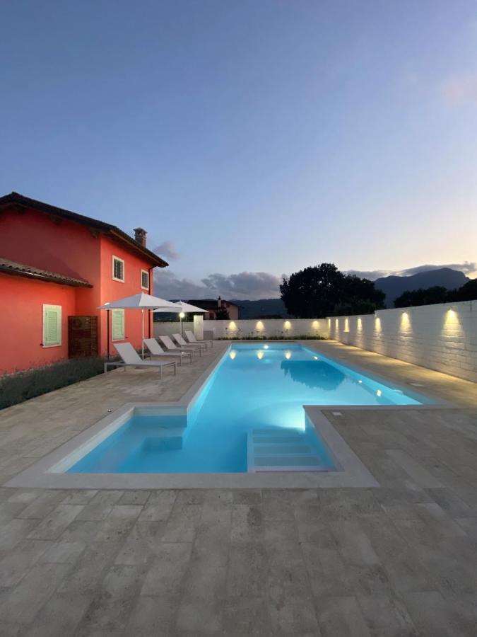 Relais Gregorio Βίλα Paternopoli Εξωτερικό φωτογραφία