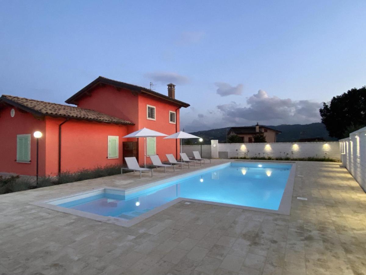 Relais Gregorio Βίλα Paternopoli Εξωτερικό φωτογραφία